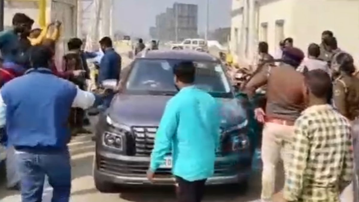 बिहार: फिल्मी स्टाइल में कार को ओवरटेक करके अंधाधुंध फायरिंग, प्रॉपर्टी डीलर की मौत, बदमाश फरार