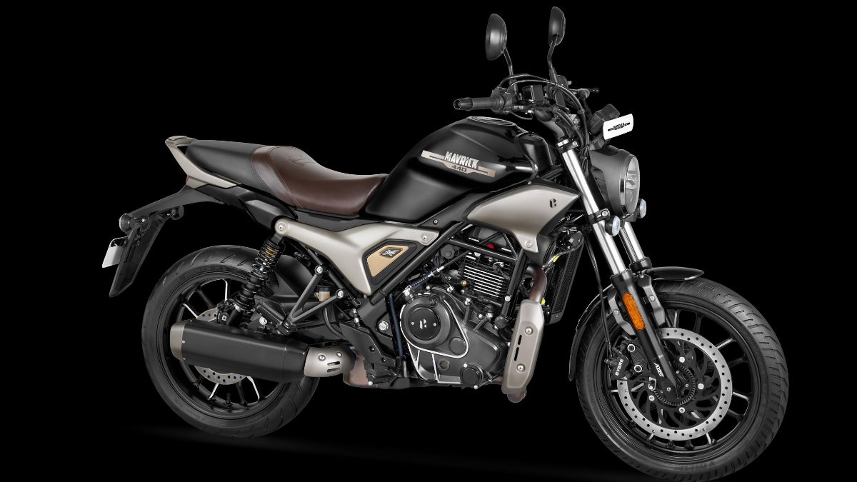 Booking of Hero’s most powerful bike Mavrick 440 starts from today, this is the price – Presswire18 English