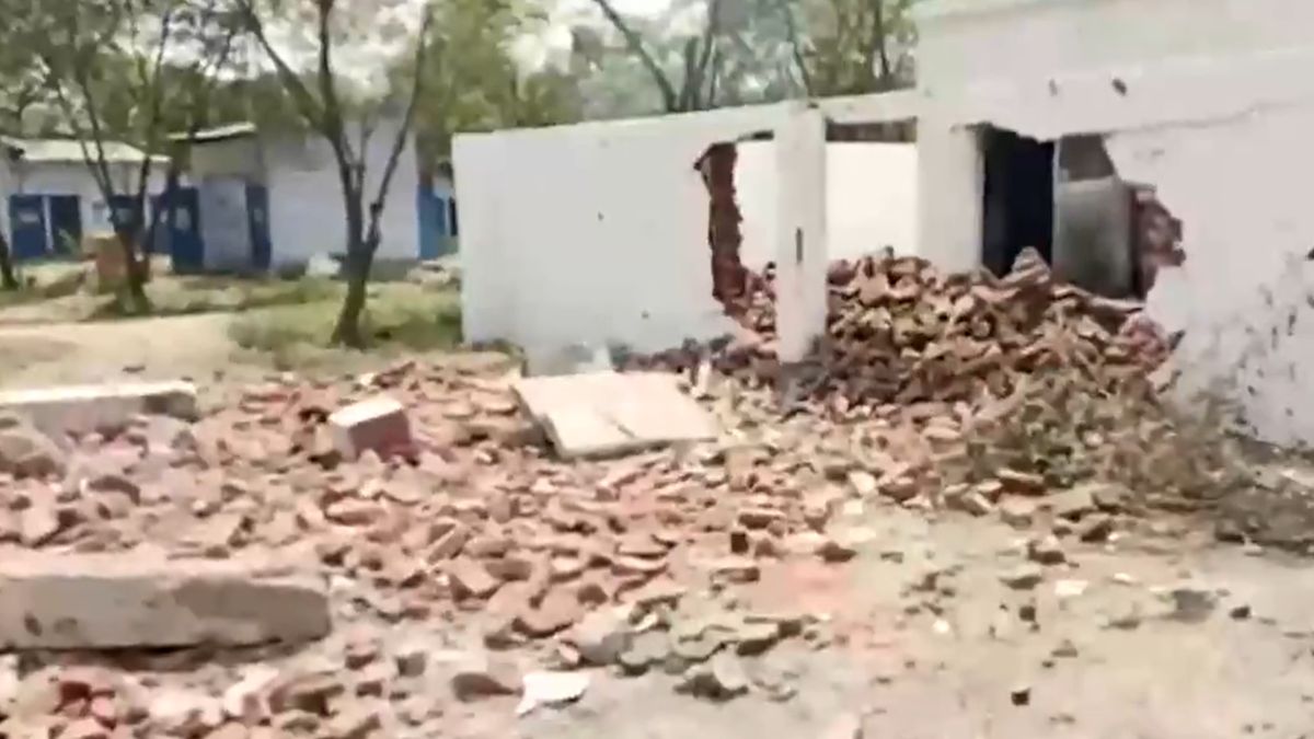 तमिलनाडु की पटाखा फैक्टरी में जोरदार विस्फोट, 8 लोगों की मौत; कई घायल – India TV Hindi