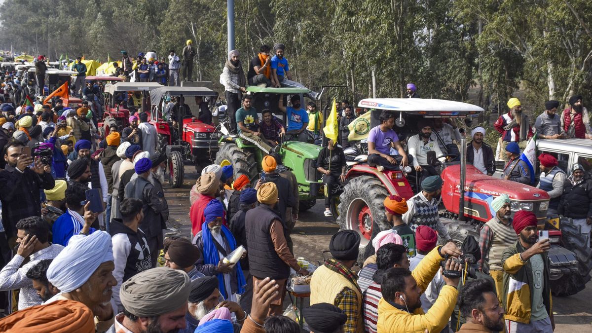 किसान आज देशभर में निकालेंगे कैंडल मार्च, जानें आंदोलन से जुड़ी 10 अहम बातें – India TV Hindi