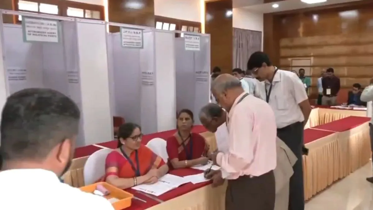 Rajya Sabha Elections 2024 LIVE : कर्नाटक राज्यसभा चुनावों के नतीजे आए, जानें किसे मिलीं कितनी सीटें Rajya Sabha elections- India TV Hindi