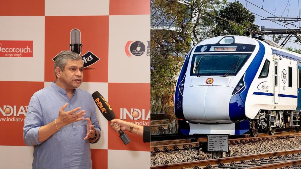 Indian Railway: The method of running trains on electricity has become old, Railways will run trains with this new technology – Presswire18 English