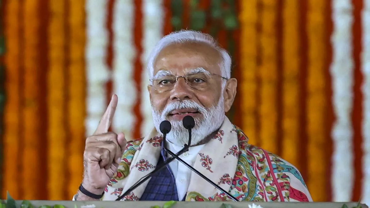 बनारस को 14 हजार करोड़ के प्रोजेक्ट की मिलेगी सौगात, पीएम मोदी करेंगे दूसरे कार्यकाल का आखिरी दौरा pm modi- India TV Hindi