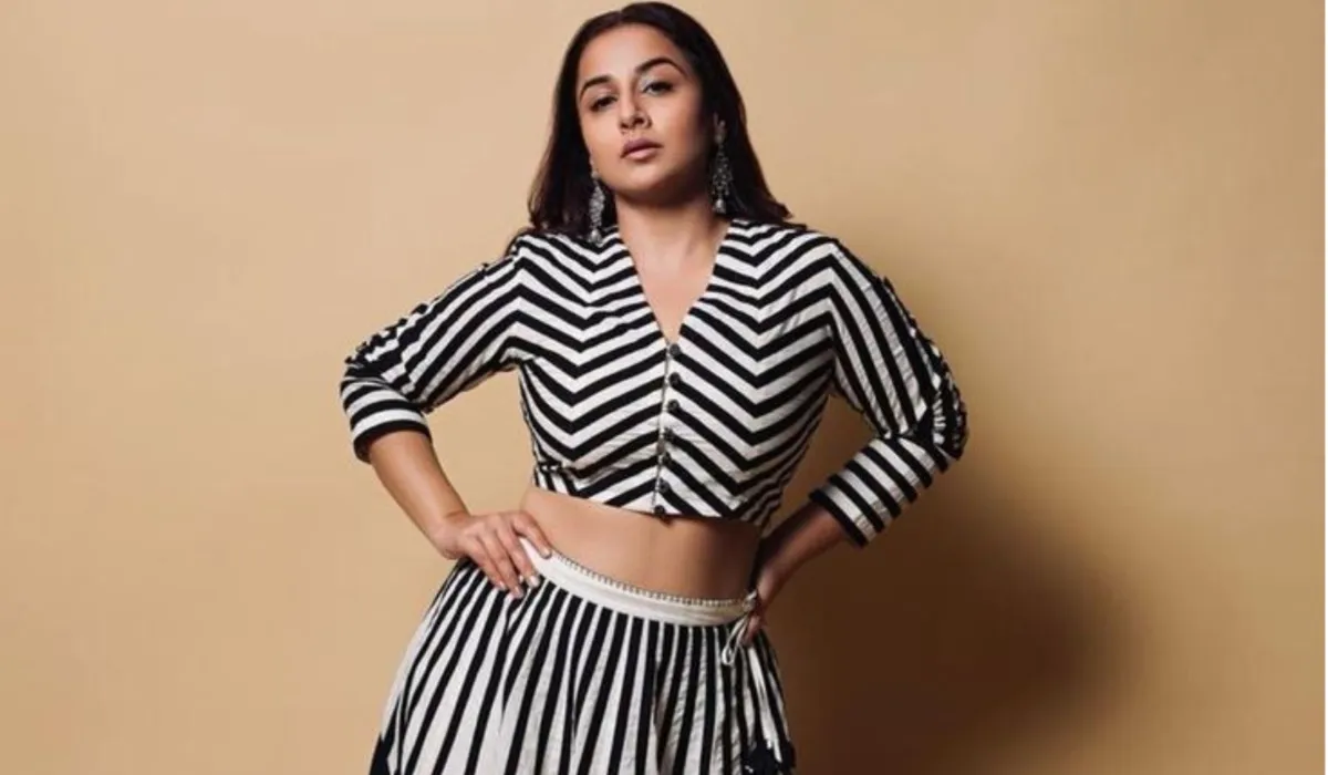 Vidya Balan files FIR against unknown person for running fake Instagram account in her name- India TV Hindi