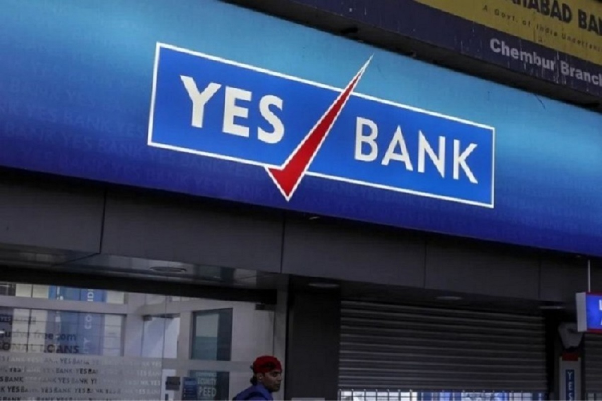 Yes Bank Share: There was a stormy rise of 11 percent in the shares of Yes Bank, the impact of this decision of RBI – Presswire18 English