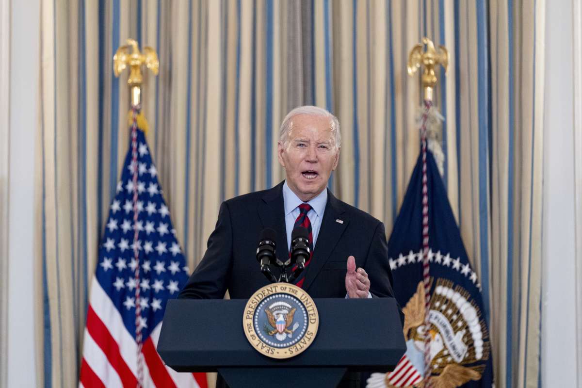 'Hostage Deal Still In Our Hands', Biden Said On Ceasefire In Gaza ...