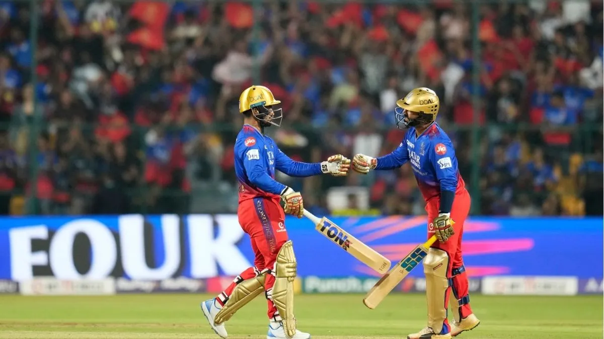 RCB vs PBKS: रॉयल चैलेंजर्स बेंगलुरु ने दर्ज की सीजन की पहली जीत, रोमांचक मैच में पंजाब को 4 विकेट से हराया आरसीबी बनाम पंजाब...- India TV Hindi