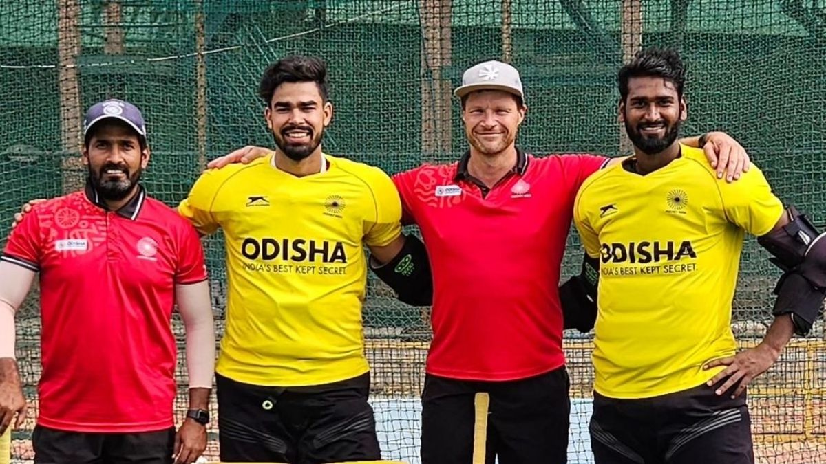 Paris 2024 Olympics Dutch goalkeeping expert Dennis Van De Pol Indian Mens Hockey Team | भारतीय टीम को मिला नया कोच, नीदरलैंड के इस दिग्गज को दी गई बड़ी जिम्मेदारी