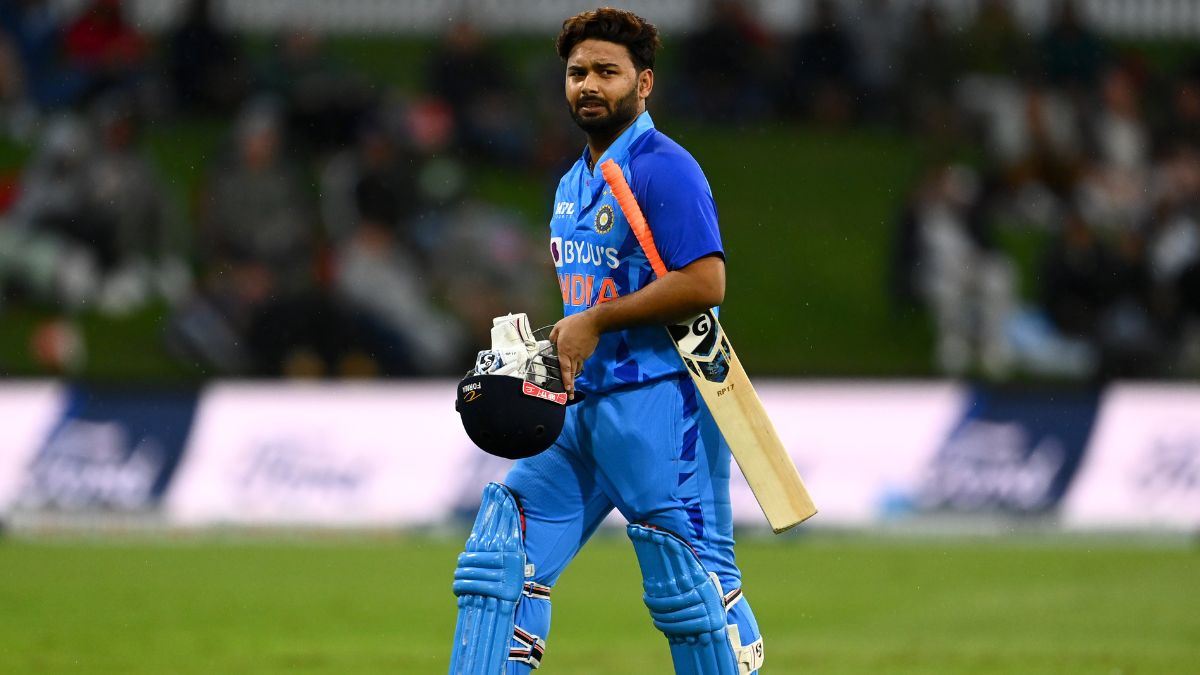 Rishabh Pant can a part of Team India in T20 World Cup 2024, he