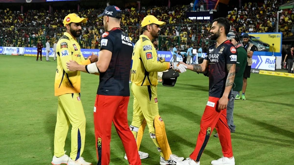 IPL 2024: How much risk of rain is there in the match played between RCB and CSK?  This big update came out – News