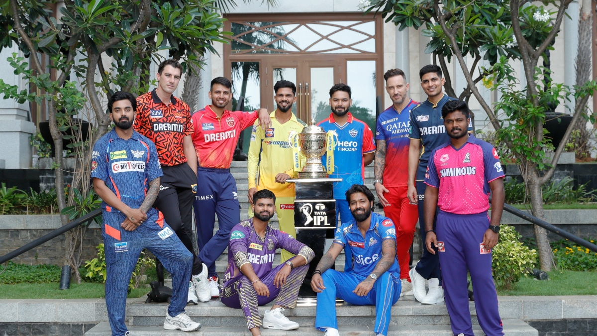 IPL 2024 complete schedule announced Chepauk Stadium will host an Final match | IPL 2024 के पूरे शेड्यूल का ऐलान, दूसरे फेज में इन टीमों के बीच खेला जाएगा पहला मैच