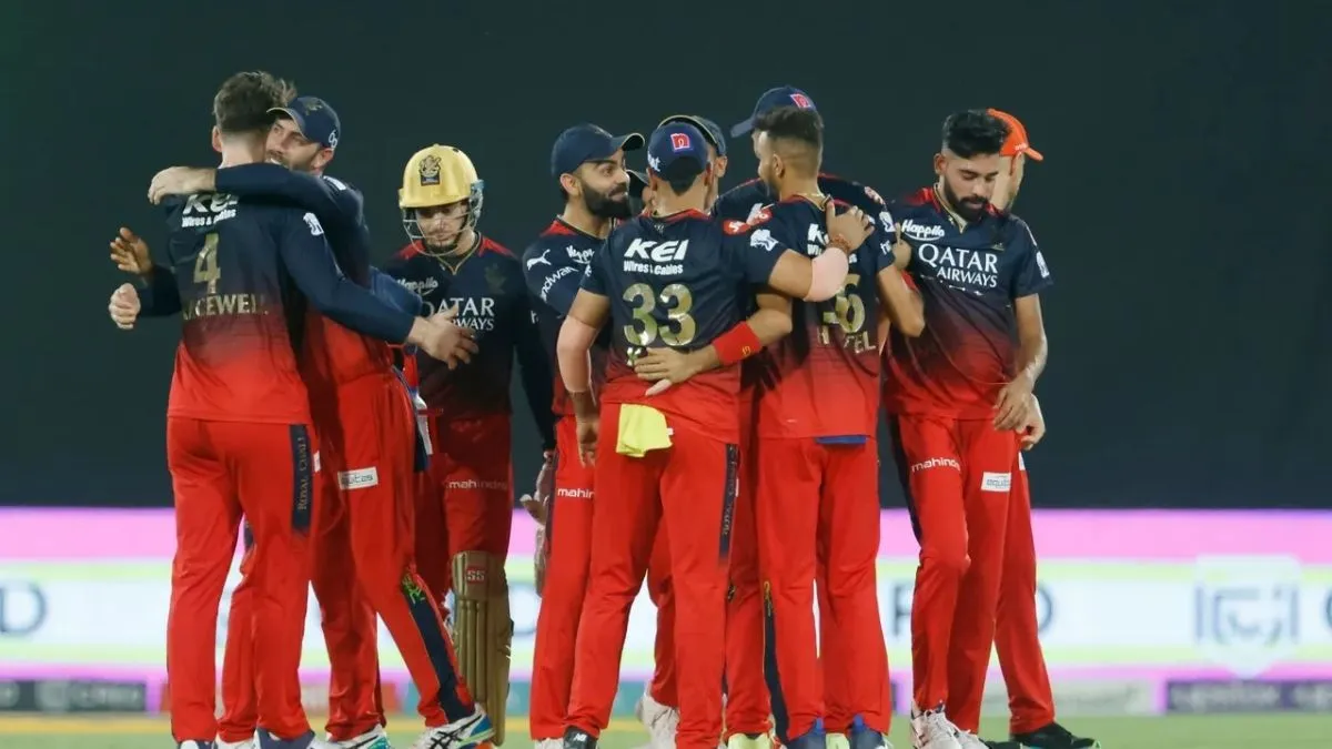 IPL 2024 से पहले RCB की टीम का बड़ा ऐलान, अब इस नाम से पहचानी जाएगी टीम royal challengers bengaluru- India TV Hindi