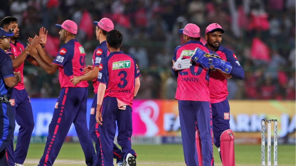 RR vs DC: Home team’s dominance continues in IPL 2024, similar situation seen in the 9th consecutive match – News