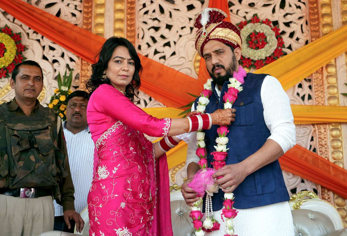 शादी करते ही गैंगस्टर काला जठेड़ी को कोर्ट से झटका, गृह प्रवेश की नहीं मिली अनुमति