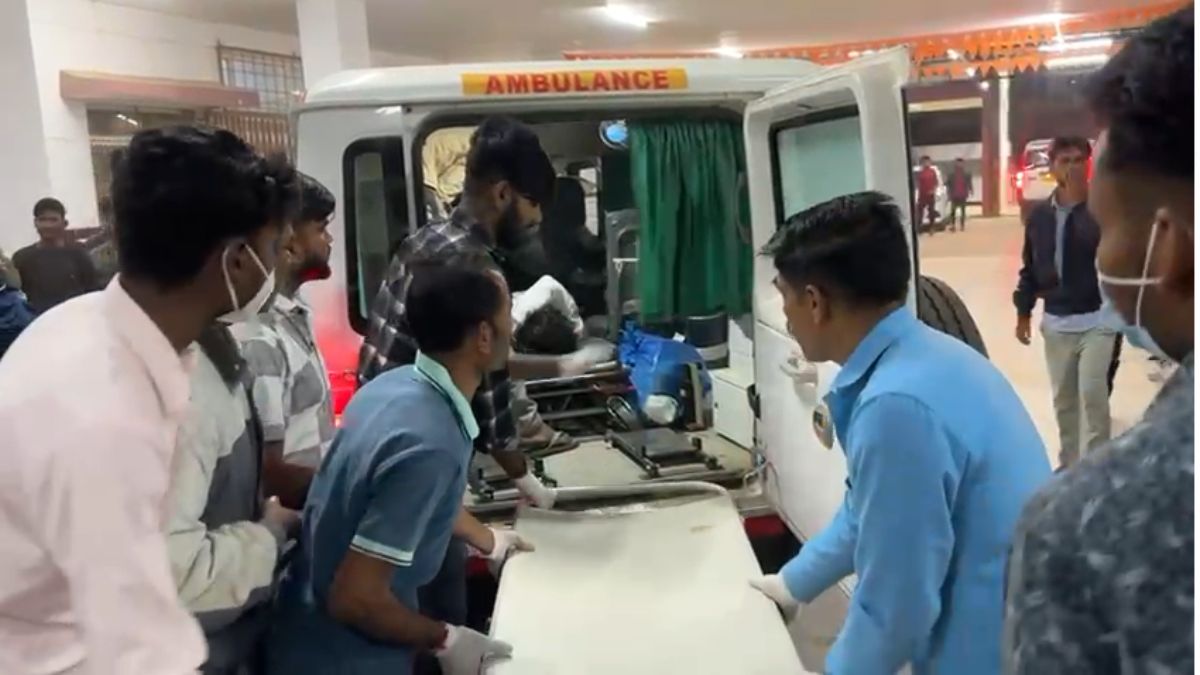 रायसेन में बारातियों को तेज रफ्तार ट्रक ने रौंदा, 5 लोगों की मौत, 11 की हालत नाजुक