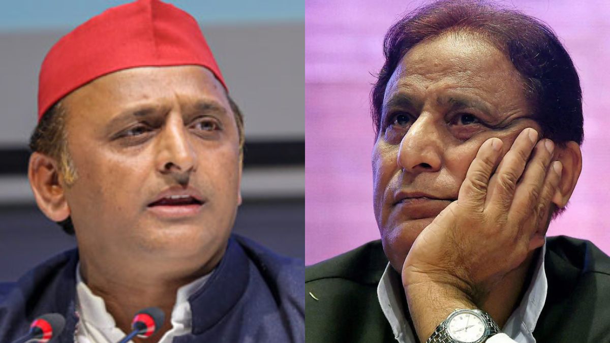 रामपुर की सीट पर होगी चर्चा? सीतापुर जेल में आज आजम खान से मुलाकात करेंगे अखिलेश यादव