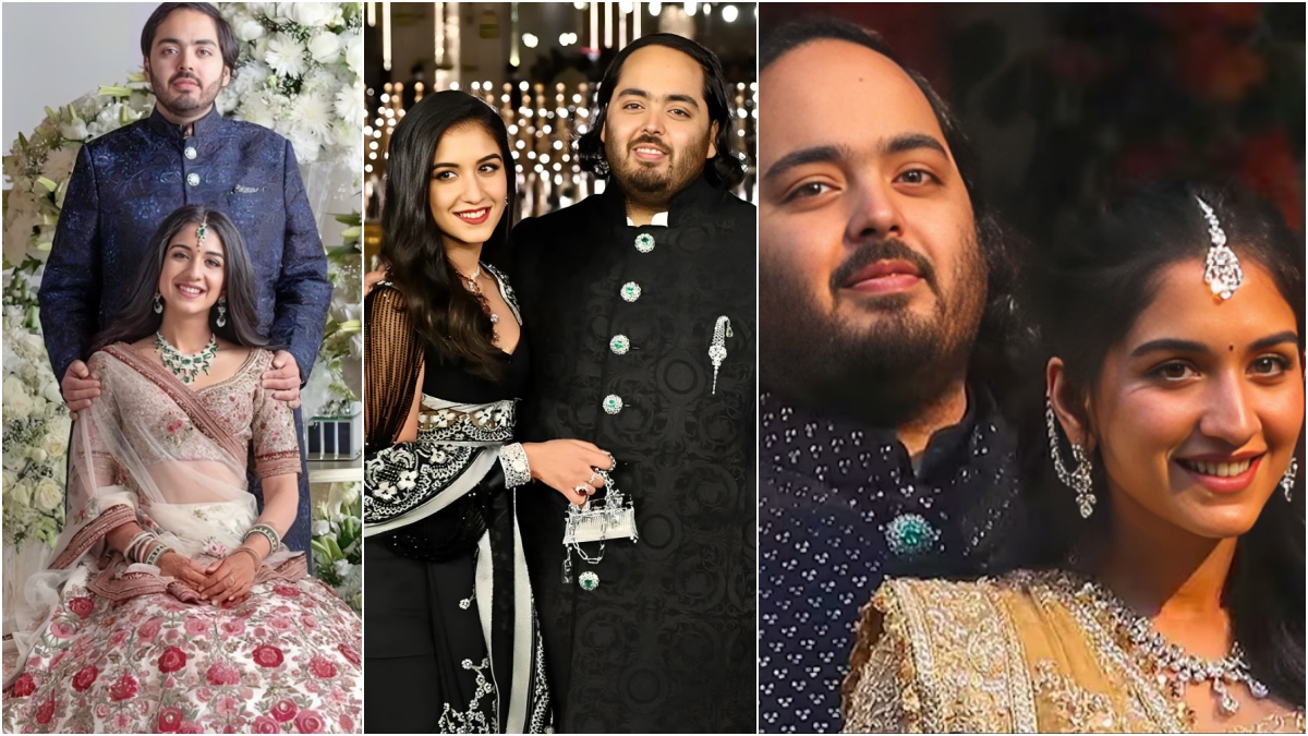400 jets in 4 days, these special celebrities gathered for Anant-Radhika’s pre-wedding – News
