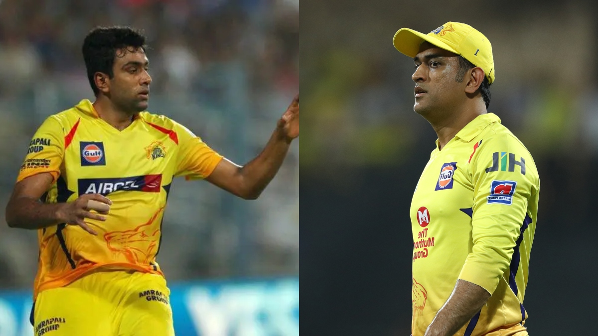 ‘I will be indebted to Dhoni all my life’, Ashwin gets emotional after remembering 13 years old incident – News