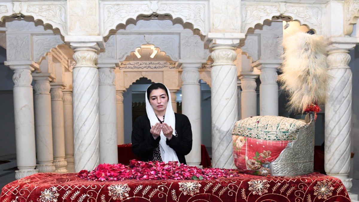Pakistan: Aseefa Bhutto Zardari elected unopposed on the parliamentary seat vacated by her father becoming President