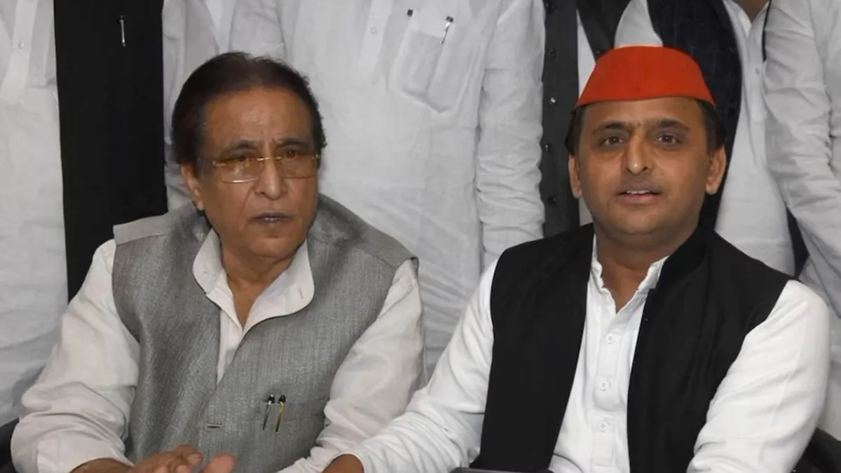 मुरादाबाद और रामपुर में कैंडिडेट्स पर बुरी तरह घिर गई सपा, कितनी सीटों पर हो सकता है असर azam khan akhilesh yadav- India TV Hindi