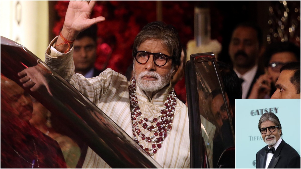 Would you like to be Amitabh Bachchan’s neighbor?  A bungalow is being auctioned, know the price – News