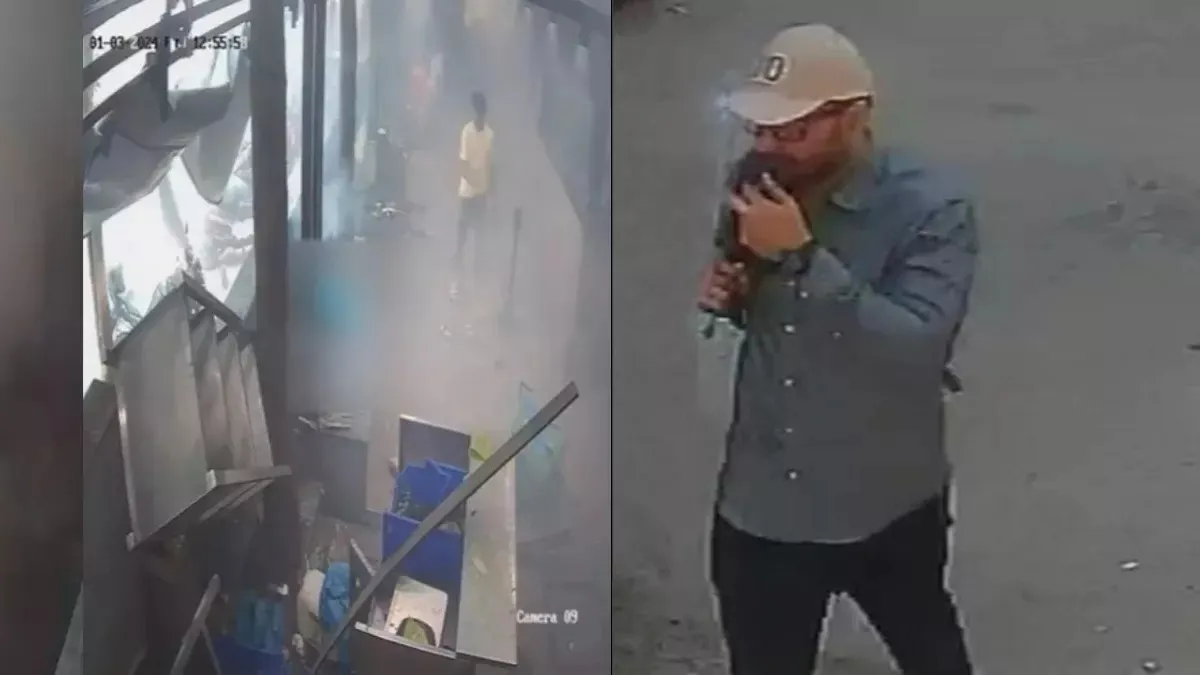 इस बड़े शहर में छिपा हो सकता है बेंगलुरु ब्लास्ट का आरोपी! NIA ने जताई आशंका बेंगलुरु ब्लास्ट का संदिग्ध।- India TV Hindi