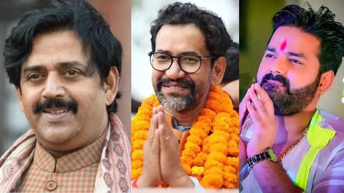 लोकसभा चुनाव में गर्दा उड़ा रहे भोजपुरी सितारे, लेकिन बिहार में नहीं मिल रही सियासी जमीन Bhojpuri stars- India TV Hindi