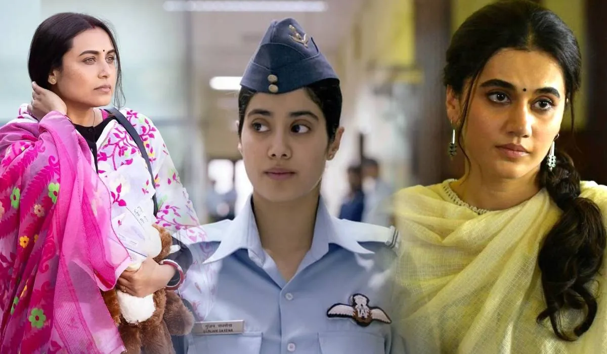 अन्तरराष्ट्रीय महिला दिवस: वो एक्ट्रेसेस जिन्होंने अपने किरदारों से दिखाई ममता, शक्ति और जज्बे की कहानी World Women's Day 2024- India TV Hindi