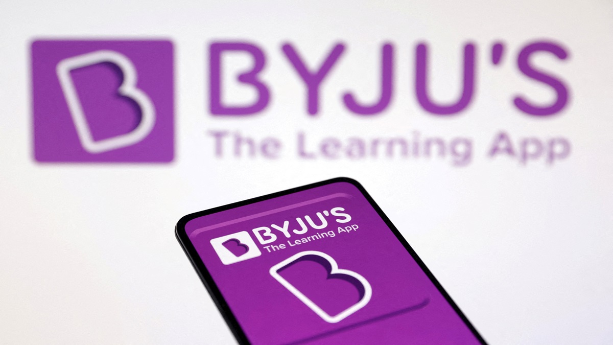 Trouble!  BYJU’S will not be able to pay salaries to employees, BYJU Raveendran expressed inability – News