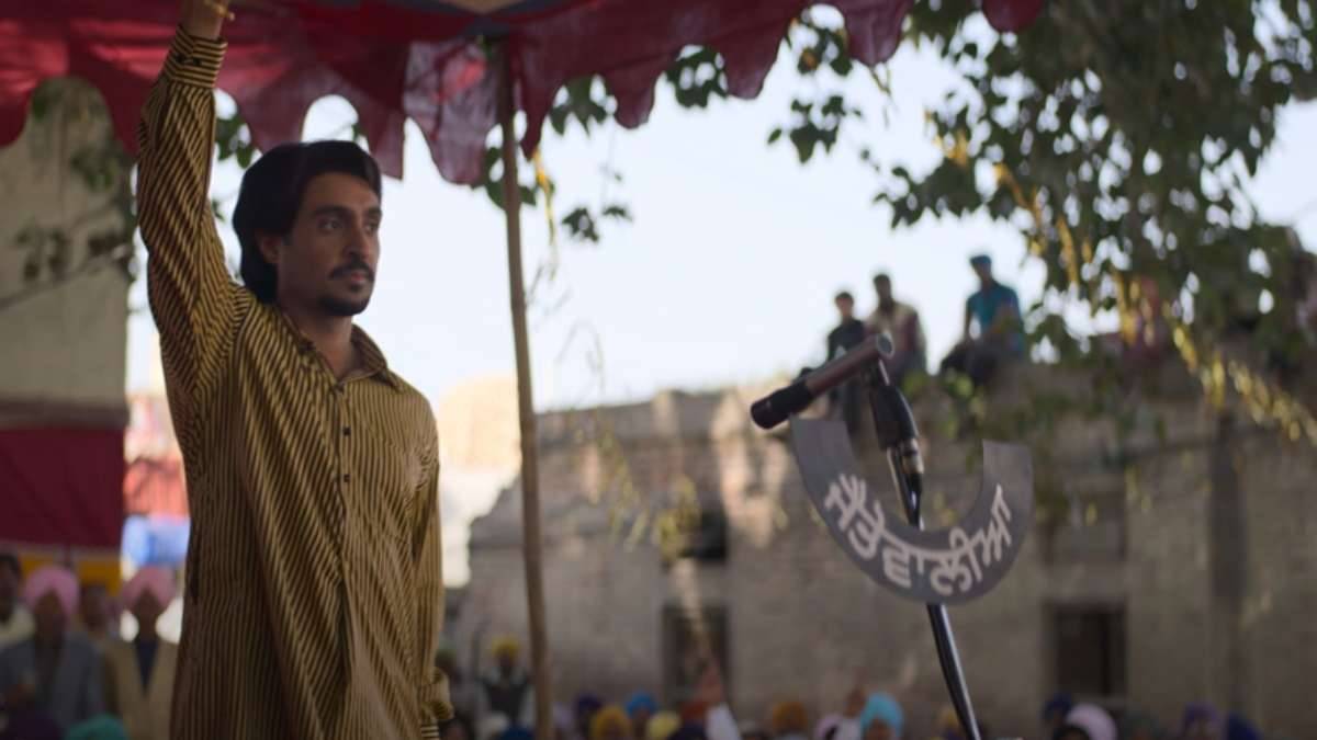 दिलजीत दोसांझ ने दिखाया ‘तड़कीला, भड़कीला और रंगीला’ स्टाइल, ‘चमकीला’ के ट्रेलर में चमके एक्टर दिलजीत दोसांझ ने दिखाया ‘तड़कीला, भड़कीला और रंगीला’ स्टाइल, ‘चमकीला’ के ट्रेलर में चमके एक्टर