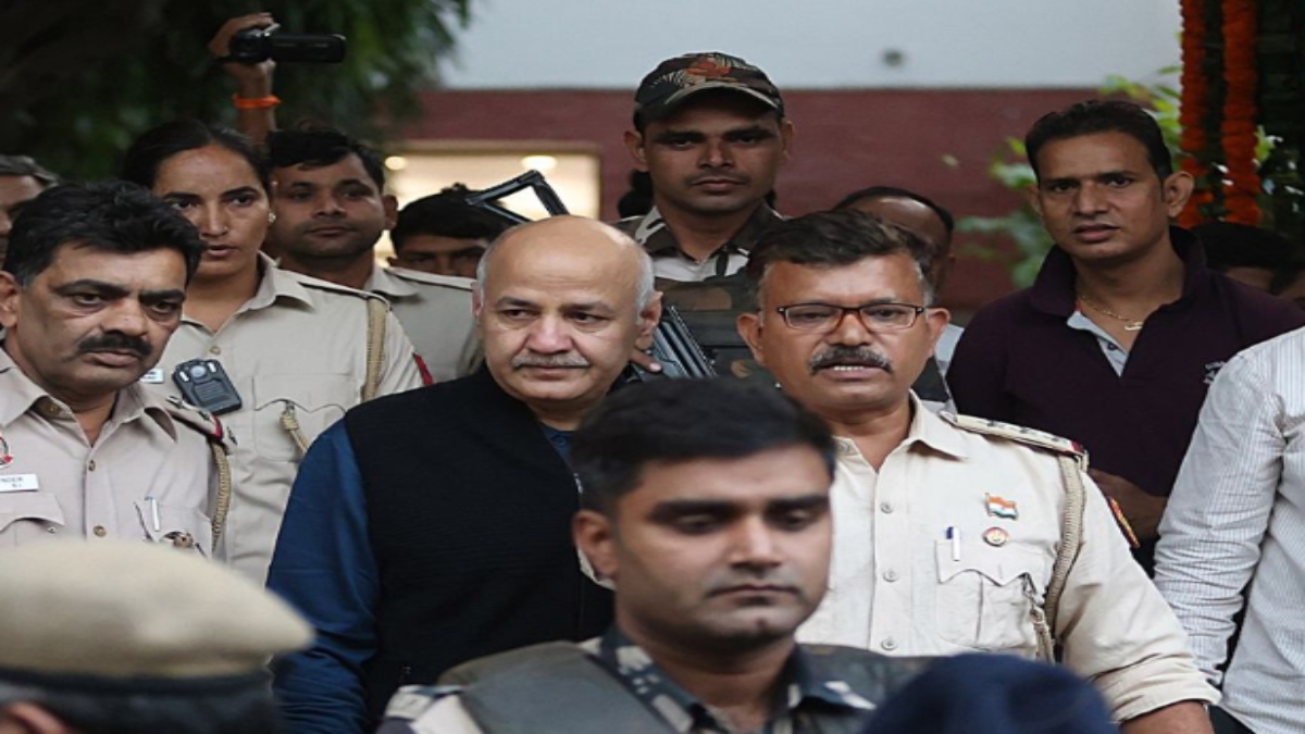 दिल्ली शराब घोटाला कांड: अभी और हाई-प्रोफाइल लोगों की हो सकती है गिरफ्तारी, CBI ने क्यों कहा? दिल्ली शराब घोटाला कांड: अभी और हाई-प्रोफाइल लोगों की हो सकती है गिरफ्तारी, CBI ने क्यों कहा?