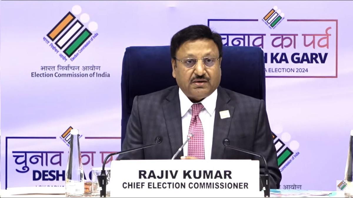 Lok Sabha Election 2024 Date: 19 अप्रैल से होगी वोटिंग, 4 जून को नतीजे