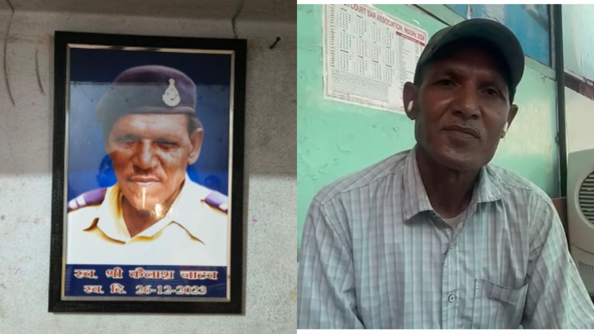 मध्य प्रदेश में हमशक्ल भाई का खूब उठाया फायदा, जिंदगी भर की पुलिस की नौकरी, ऐसे खुली पोल मध्य प्रदेश में हमशक्ल भाई का खूब उठाया फायदा, जिंदगी भर की पुलिस की नौकरी, ऐसे खुली पोल