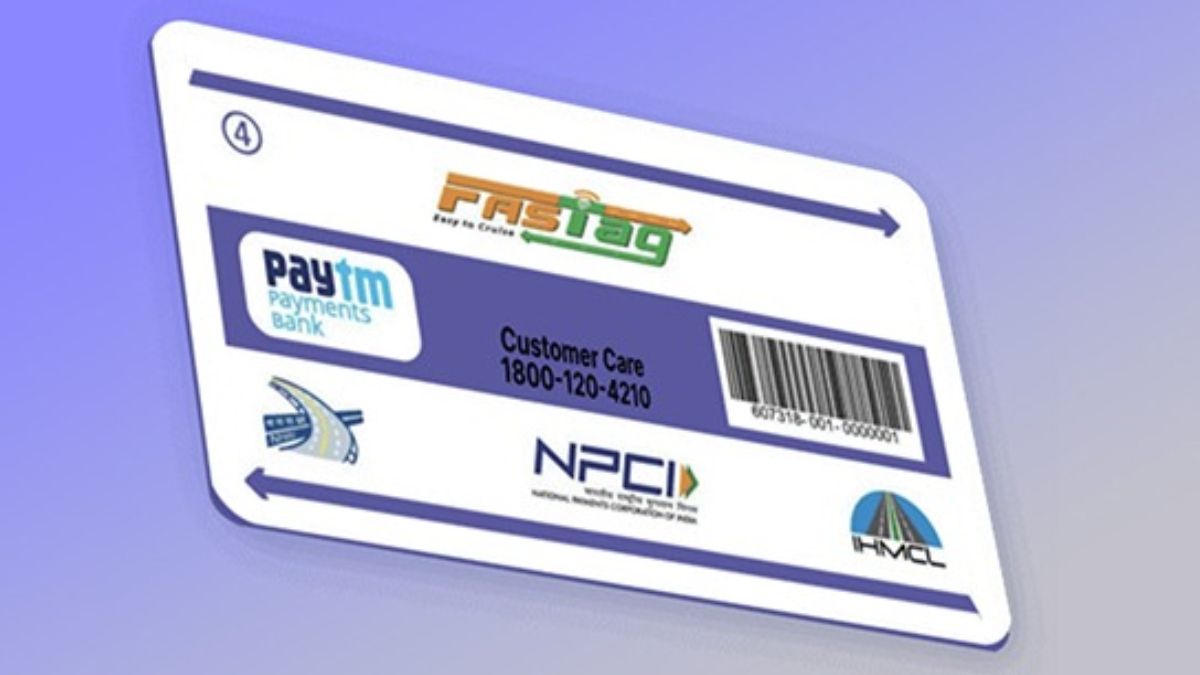 Paytm FASTag को डीएक्टिवेट करने का ये है सबसे आसान तरीका, आज के बाद काम नहीं करेगा पुराना फास्टैग