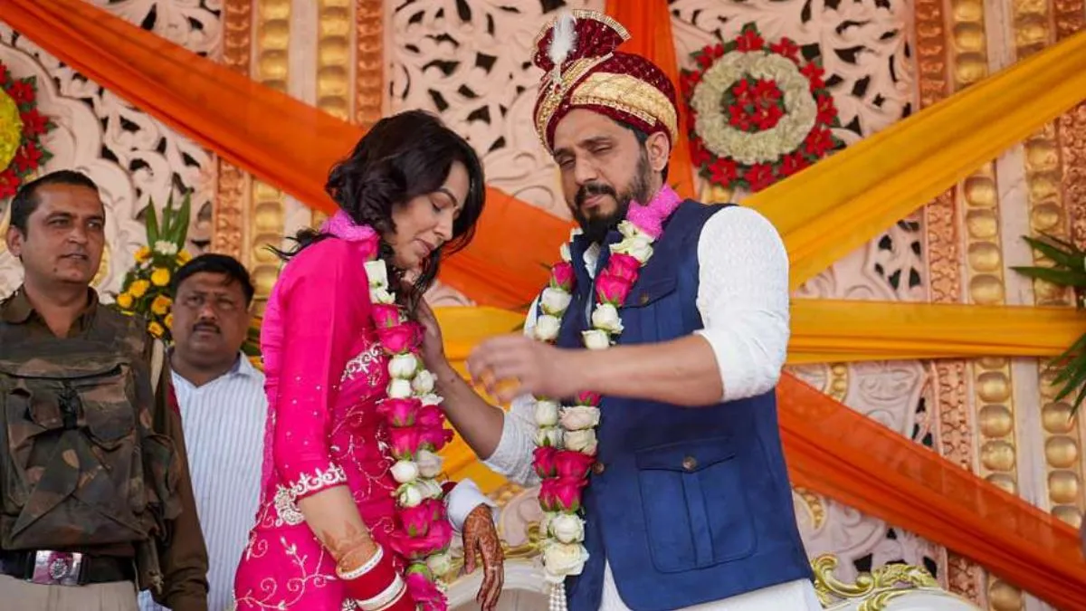 लेडी डॉन अनुराधा को गैंगस्टर काला जठेड़ी से कैसे हुआ प्यार? बड़ी मजेदार है लव स्टोरी गैंगस्टर काला जठेड़ी और लेडी डॉन अनुराधा- India TV Hindi