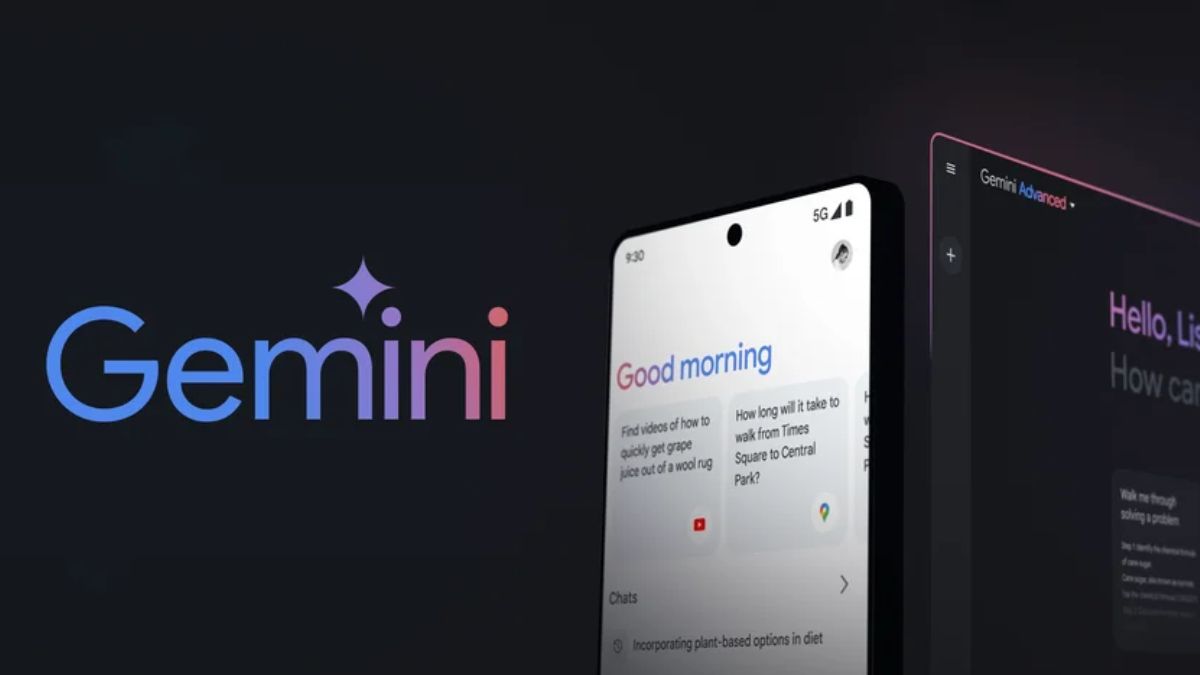 Amazing feature in Google Chatbot Gemini, Google Map navigation will run automatically – News