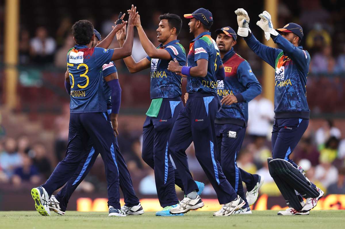Sri Lankan player took a hattrick, this team has given crores of