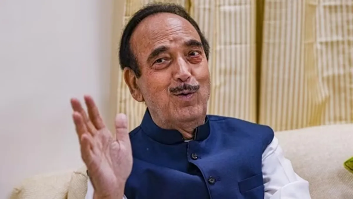 India Tv Highlights: गुलाम नबी ने लोकसभा चुनाव के एक महीने बाद विधानसभा चुनाव कराने की मांग की, पढ़ें रविवार की बड़ी खबरें gulam nabi - India TV Hindi