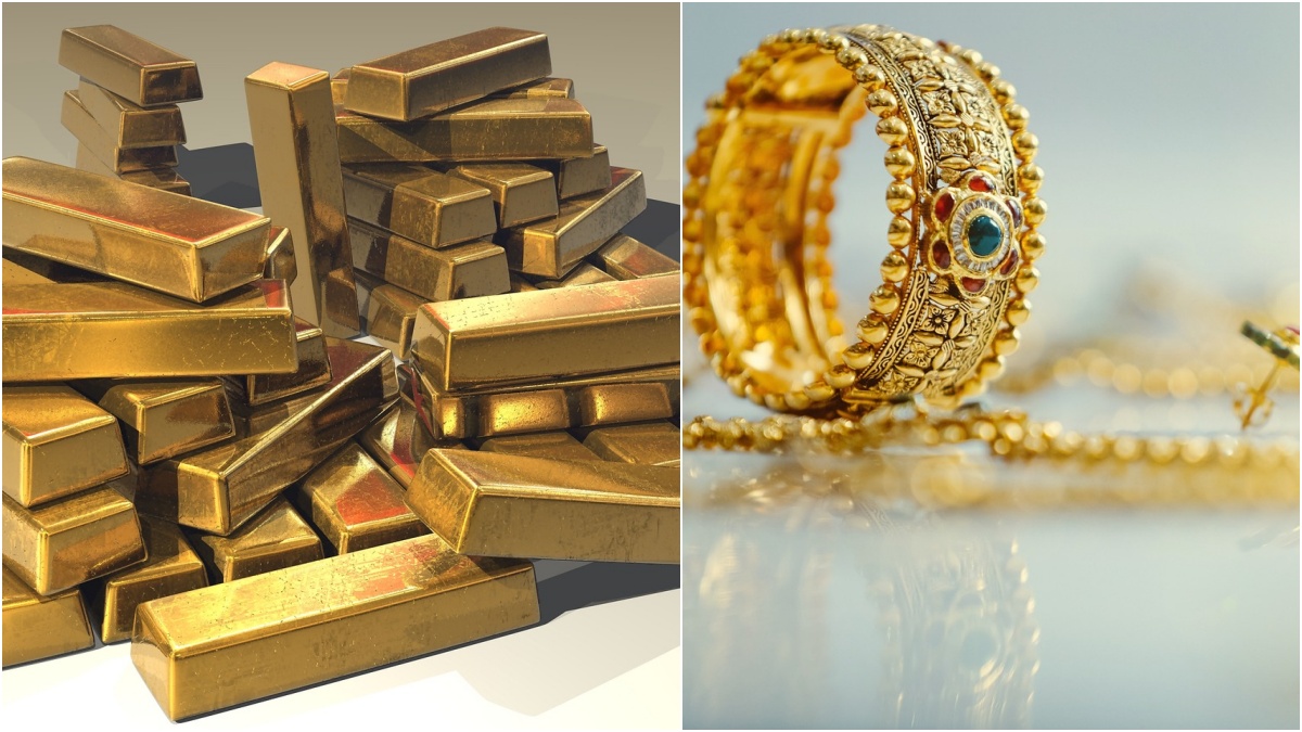 Gold prices decreased, silver also declined, what is the latest price of 24 carat gold – News