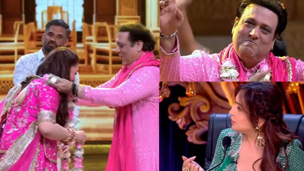 गोविंदा ने 37 साल बाद दोबारा की शादी! माधुरी दीक्षित और सुनील शेट्टी बने इस खास पल के गवाह