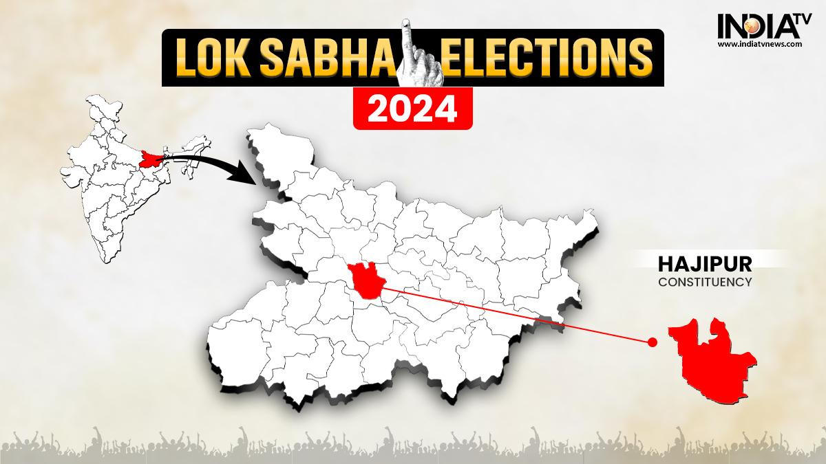 Lok Sabha Election 2024 हाजीपुर सीट पर चाचा पशुपति और भतीजे चिराग