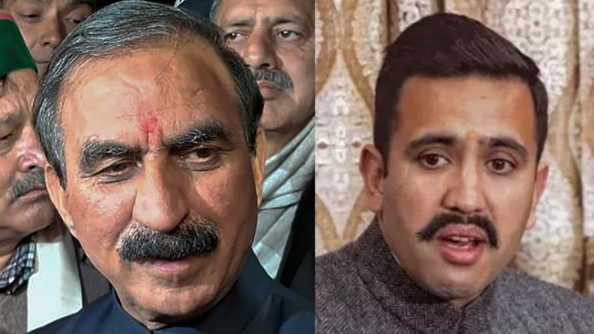 हिमाचल प्रदेश: CM सुक्खू ने पार्टी को धोखा देने वालों को काला नाग कहा तो विक्रमादित्य सिंह ने उठा लिया ये कदम