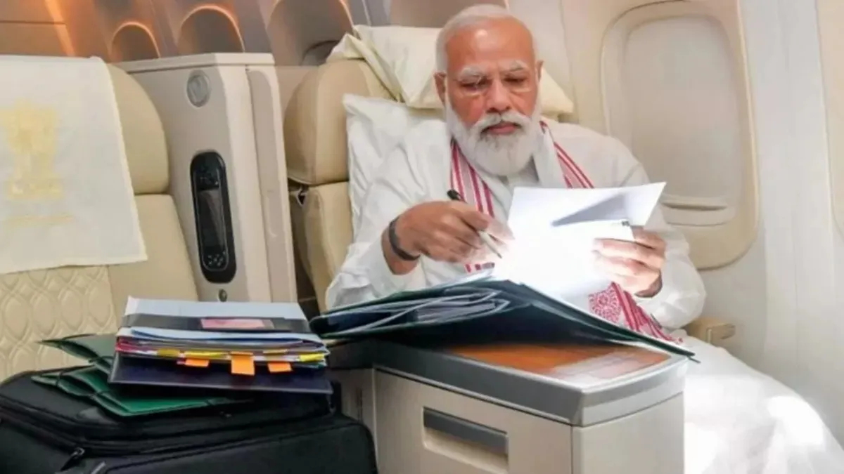 प्रधानमंत्री नरेंद्र मोदी।- India TV Hindi