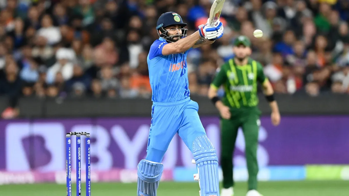 T20 WC: रिकी पोटिंग को भारत-पाकिस्तान मुकाबले का बेसब्री से इंतजार, कहा - पिछली बार... विराट कोहली- India TV Hindi