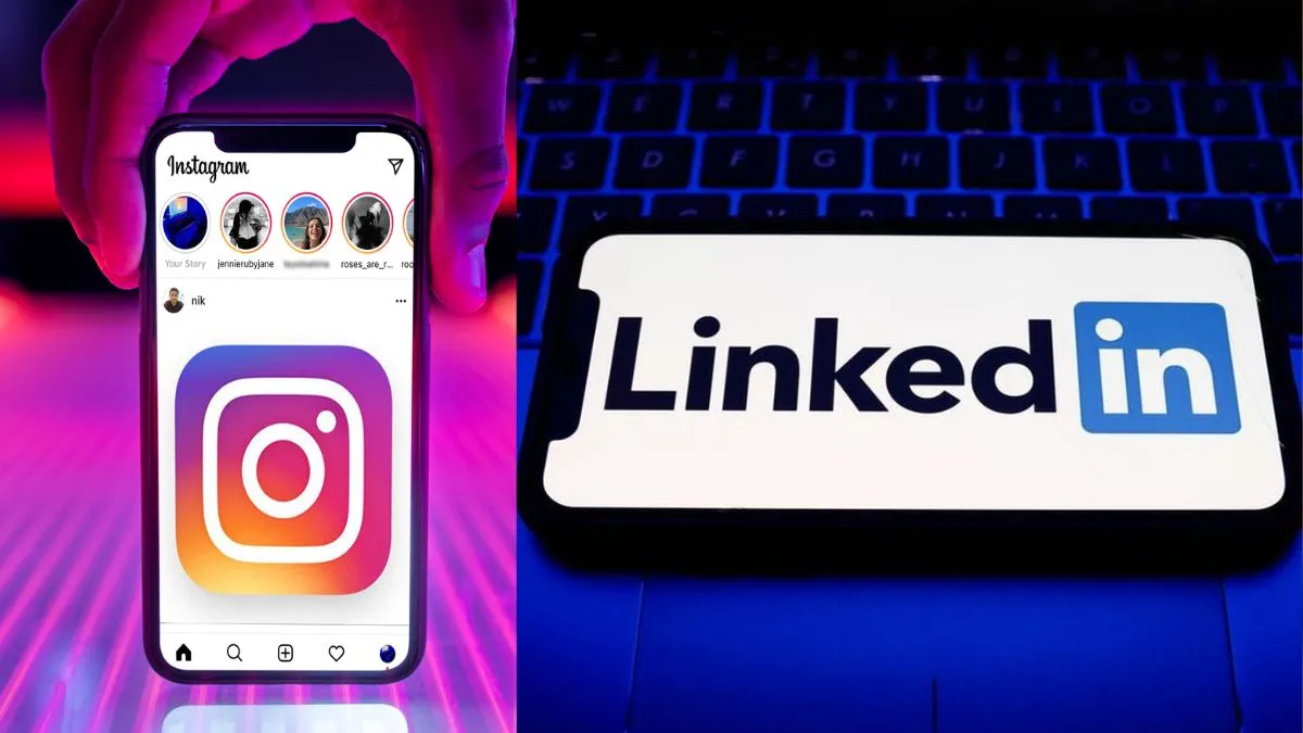 LinkedIn, LinkedIn video feature, Instagram, Facebook, नया फीचर, बिल गेट्स TikTok- India TV Hindi