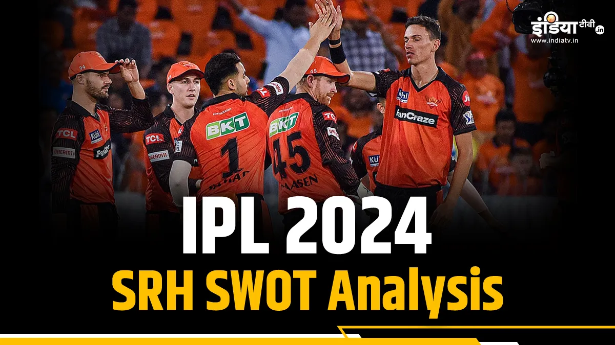 IPL 2024 SRH : क्या महंगा खिलाड़ी हैदराबाद को दिला पाएगा खिताब, टीम का एनालिसिस sunrisers hyderabad- India TV Hindi