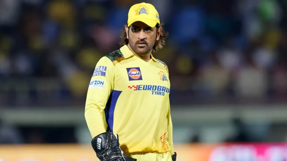 42 साल के MS Dhoni ने बनाया बड़ा रिकॉर्ड, ऐसा करने वाले दुनिया के पहले खिलाड़ी बने MS Dhoni- India TV Hindi