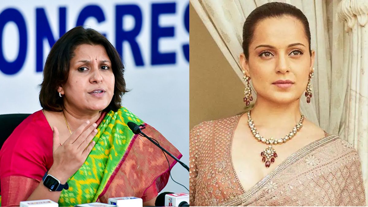 कांग्रेस नेता सुप्रिया श्रीनेत के सोशल मीडिया अकाउंट हैक, कंगना को लेकर की पोस्ट के बाद बवाल