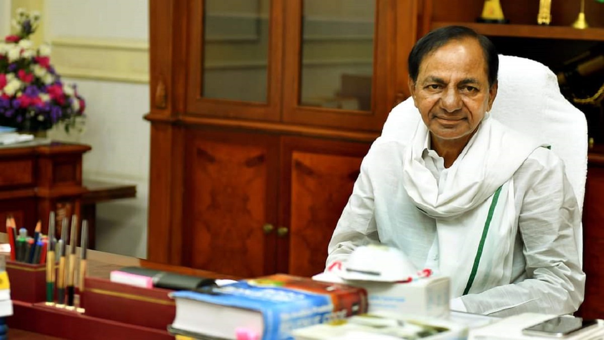 23 साल बाद पहली बार KCR का परिवार चुनाव से दूर, बेटी जेल में, बेटा भी मैदान में नहीं उतरा