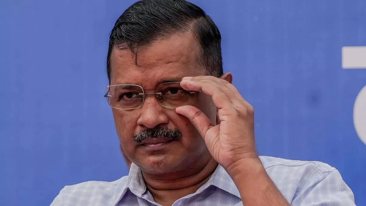 दिल्ली में अब 'जेल से चलेगी सरकार', अंदर बैठकर CM केजरीवाल ने जारी किया एक और आदेश arvind kejriwal- India TV Hindi